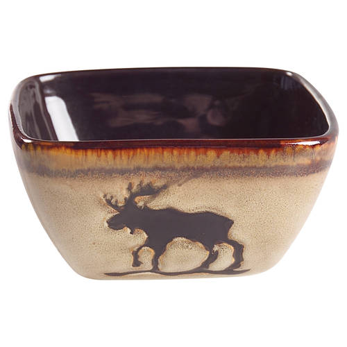 Woodland Square Soup/Cereal Bowl