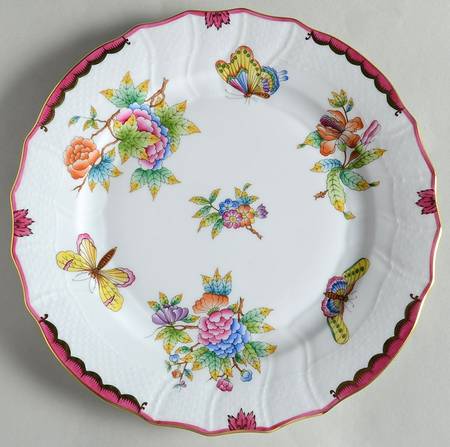 Queen Victoria (Pink) by Herend