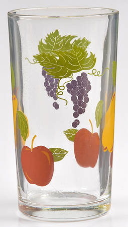 Sweet Harvest 10 Oz Glassware Tumbler