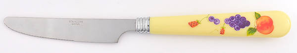 Sweet Harvest Small Dinner Knife
