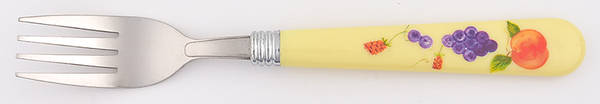 Sweet Harvest Dinner Fork (7 3/8" or Smaller)