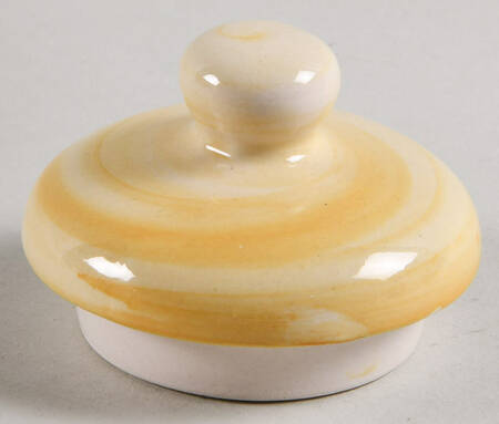 Sweet Harvest Lid for Sugar Bowl