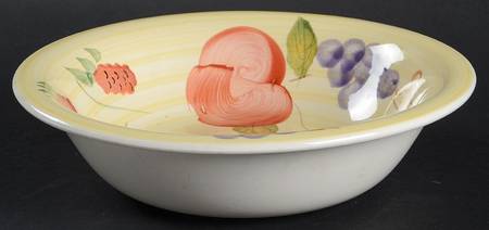 Sweet Harvest Coupe Soup Bowl