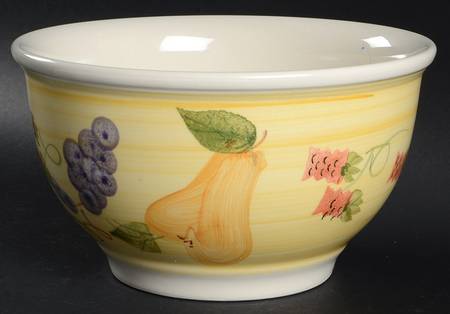 Sweet Harvest 8" Mixing Bowl