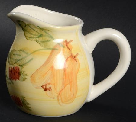 Sweet Harvest Creamer