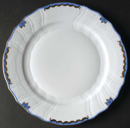 Princess Victoria Blue by Herend