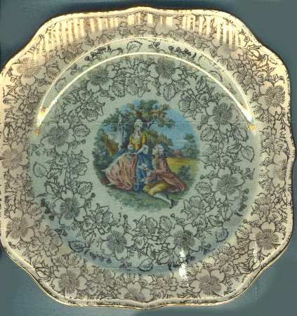 HLC3691 by Homer Laughlin 
