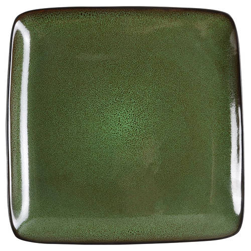 Rave Green Square by Home Trends
