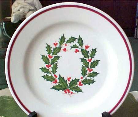 HLC3695 Dinner Plate