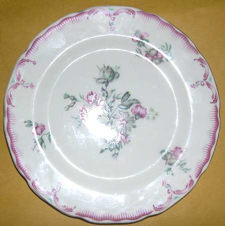 H3654 Dinner Plate