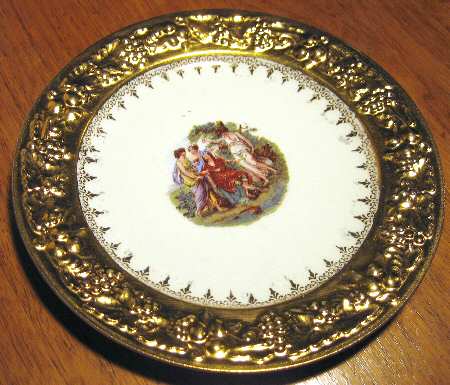 HLC3707 Dinner Plate