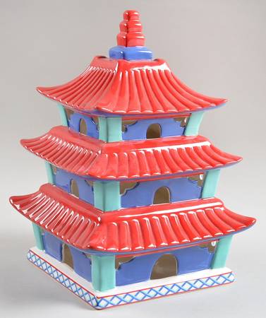 Chinatown Candle Lantern