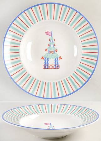 Chinatown 12" Individual Pasta Bowl