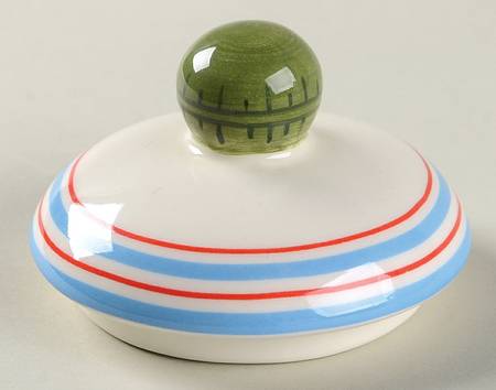 Chinatown Lid for Sugar Bowl