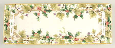 Sandringham 16'' Rectangular Tray
