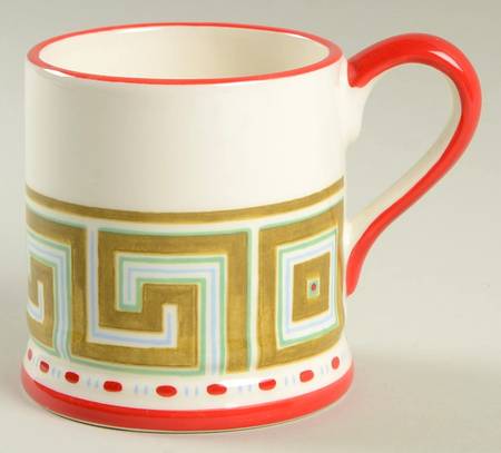 Grand Tour Mug