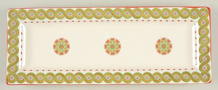 Grand Tour 16'' Rectangular Tray