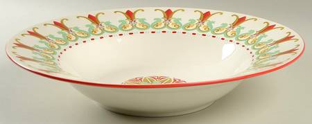 Grand Tour 15" Pasta Serving Bowl