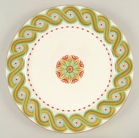 Grand Tour 15" Chop Plate (Round Platter)