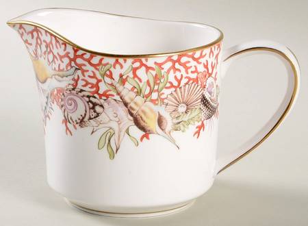 Sea Treasures Creamer
