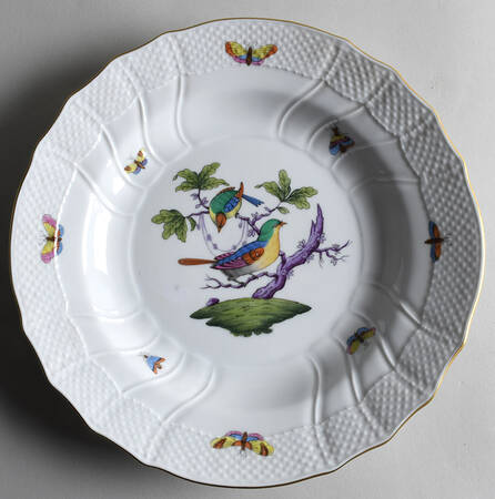 Rothschild Bird (Pastel Colors) by Herend