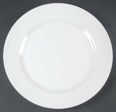 Canopy White (Round) by Home Trends