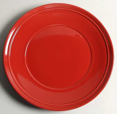 Canopy Cranberry (Round) by Home Trends