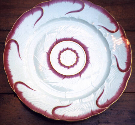 Pivoine Vincennes Dinner Plate