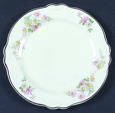 HLC2583 Bread & Butter Plate