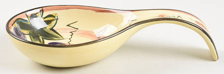 HDQ2 Spoon Rest/Holder (Holds 1 Spoon)
