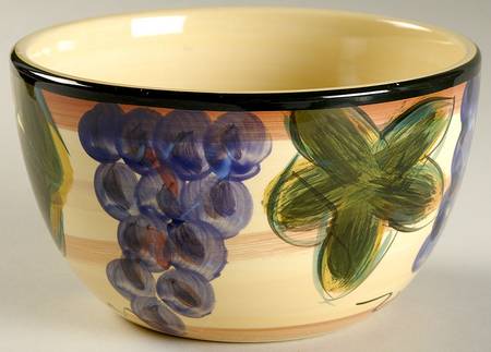 HDQ2 Soup/Cereal Bowl