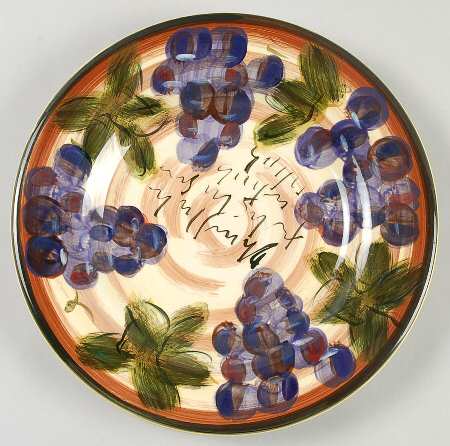 HDQ2 Salad Plate