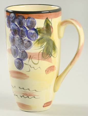 HDQ2 Latte Mug