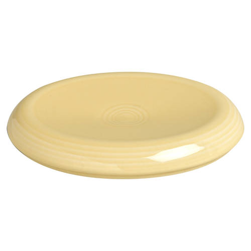 Fiesta Ivory (Intro 2008) Soap Dish by Homer Laughlin 