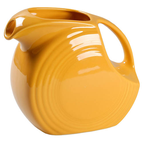 Fiesta Marigold (Intro 2008, 75th Anniversary) 64 Oz Pitcher