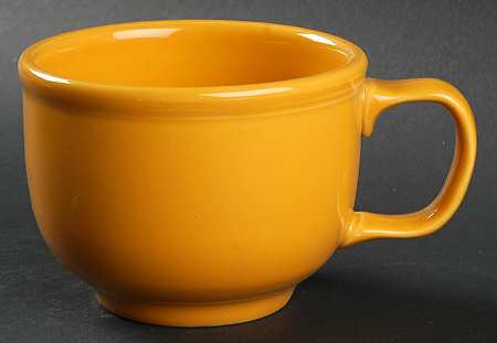 Fiesta Marigold (Intro 2008, 75th Anniversary) Jumbo Cup