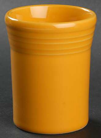 Fiesta Marigold (Intro 2008, 75th Anniversary) 6 Oz Tumbler by Homer Laughlin 