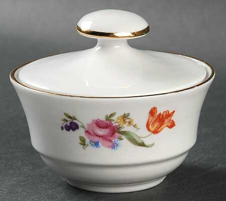 HEP54 Mini Sugar Bowl & Lid