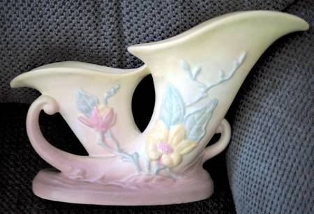 Magnolia (Matte) Double Cornucopia
