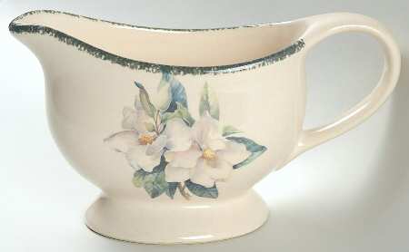 Magnolia Gravy Boat