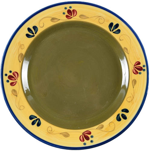Welcome Home Salad/Dessert Plate