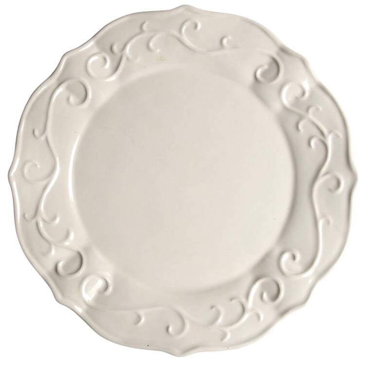 Veranda Dinner Plate by Home & Garden Party