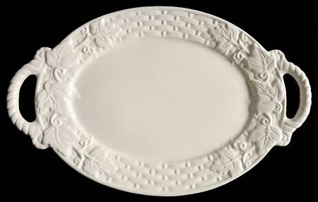 Veranda 17" Oval Serving Platter