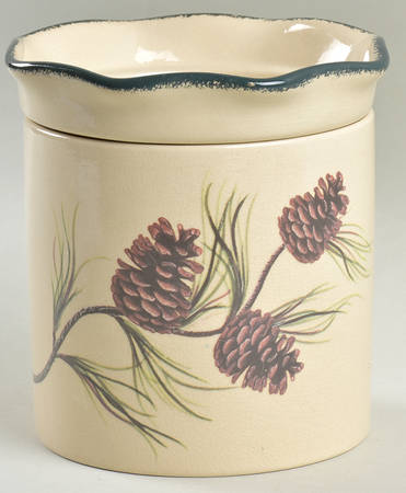 Northwoods Dip Cooler Set-(Dip Bowl &Icer