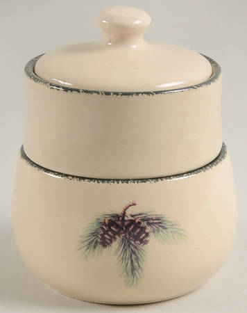 Northwoods 3 Part Stackable Candy Dish by Home & Garden Party