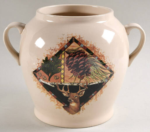 Northwoods Medium Canister No Lid