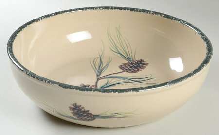 Northwoods 11" Pasta Serving Bowl