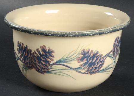 Northwoods Soup/Cereal Bowl
