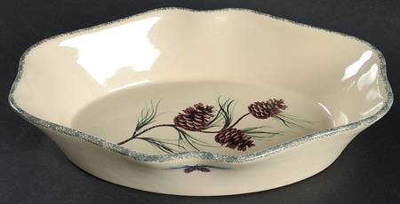 Northwoods 12'' Oval Baker