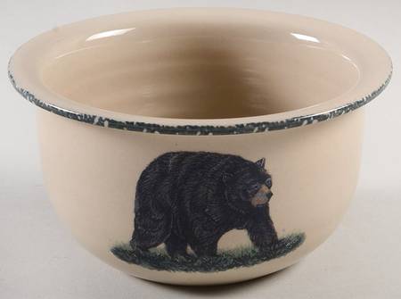Northwoods Soup/Cereal Bowl